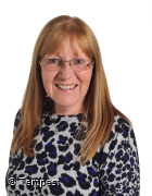 Mrs Dawes portrait